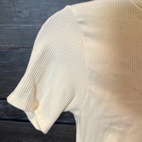 Faux Turtleneck Bodysuit - Picture 4 of 5